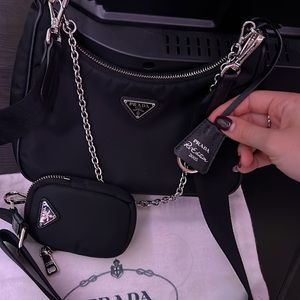 Prada Re-Edition 2005 Re- Nylon Bag
